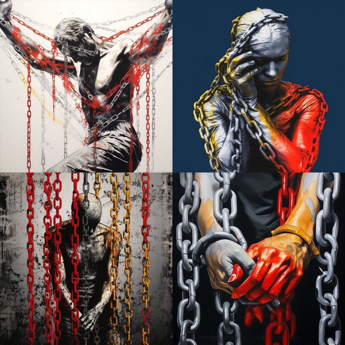 A Transition from Darkness to Enlightenment