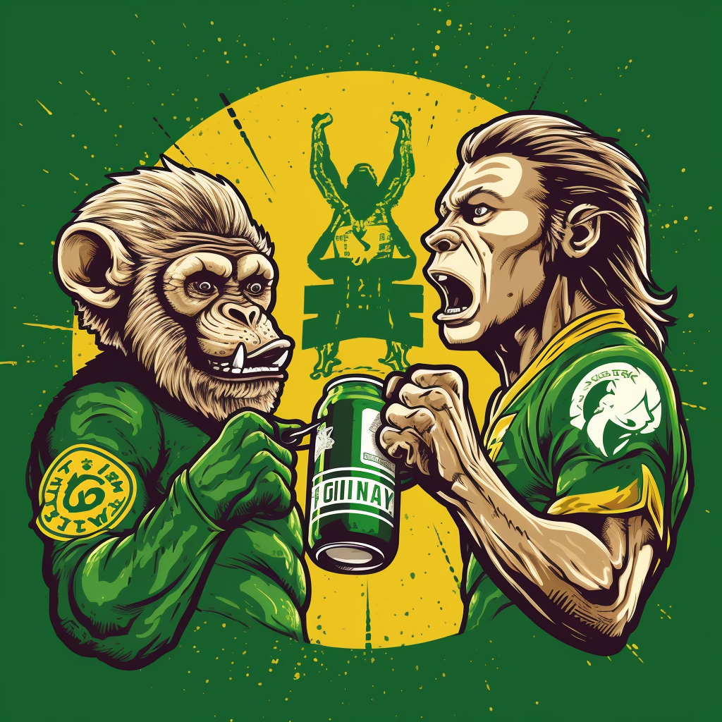 Hammarby Hero: Kennedy's Midgame Manga Madness