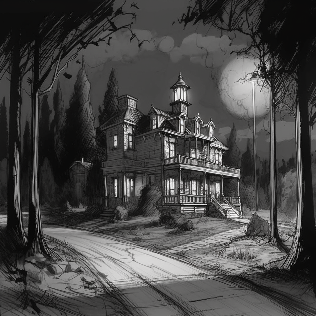 Midnight Design v5 by Ralph McQuarrie