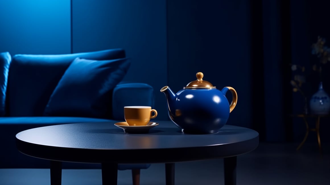 Midnight Aesthetics: A Modern Minimalist Journey