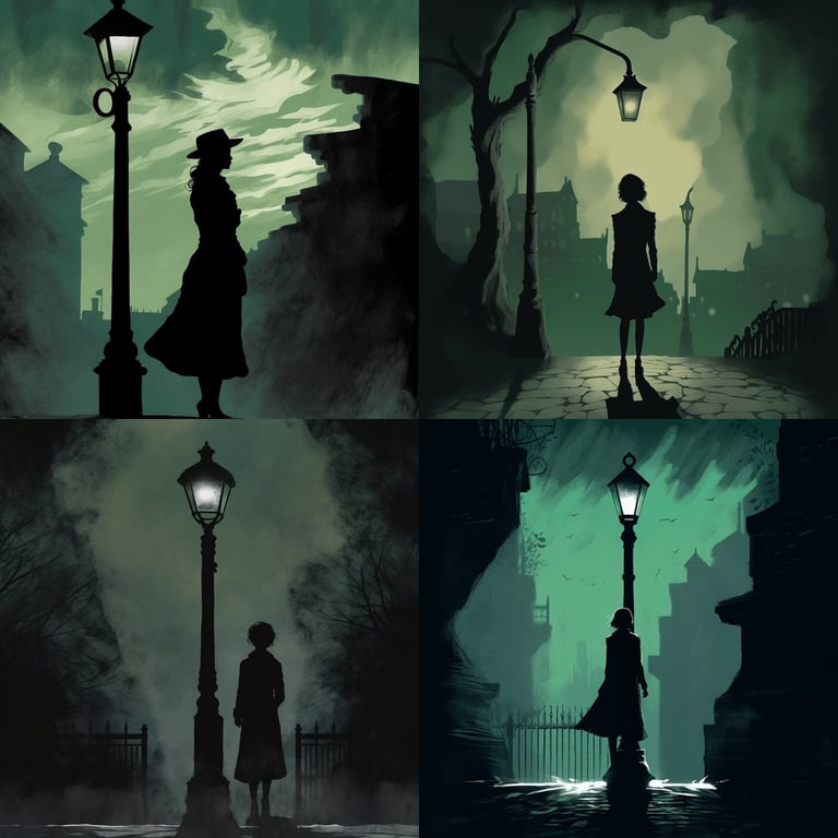 Dark Enigma: Charlady Revealed v5 Prompt | NeoPrompt