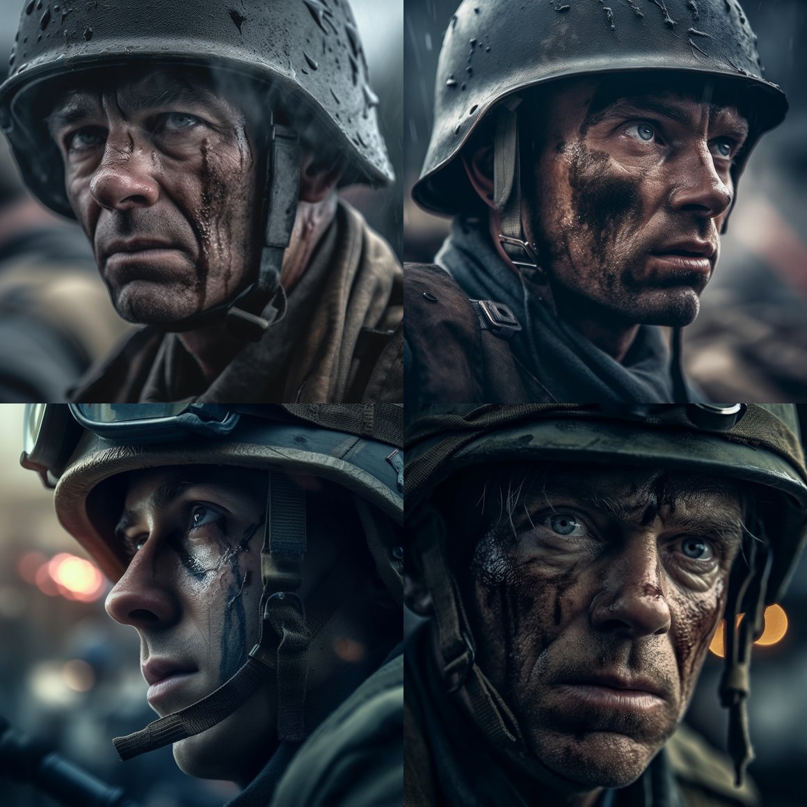 A Detailed Journey through World War III Imagery Prompt | NeoPrompt