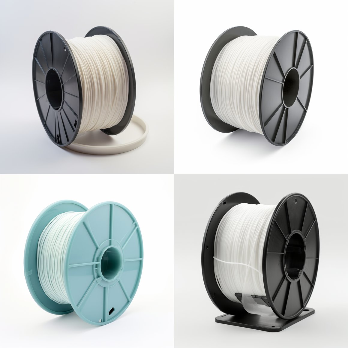 3D Print Filament Spool Thumbnail Creation Midway Task