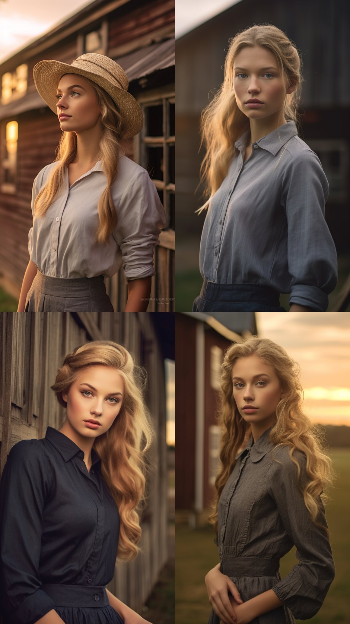 Harvest Love: An Amish Romance