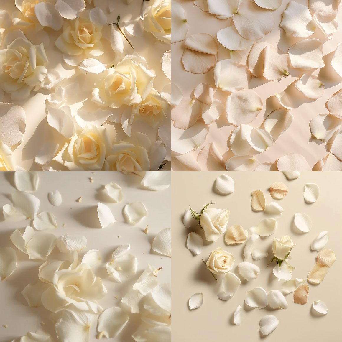 Summer Blossom Product Placement Aesthetic in 4K Realism
