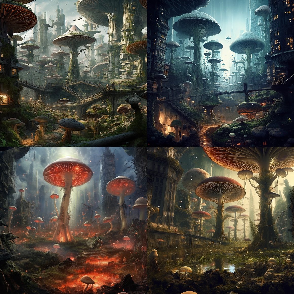 Earth's Wild Renaissance Prompt | NeoPrompt