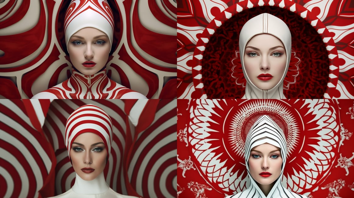 A Turkish Supermodel Journey