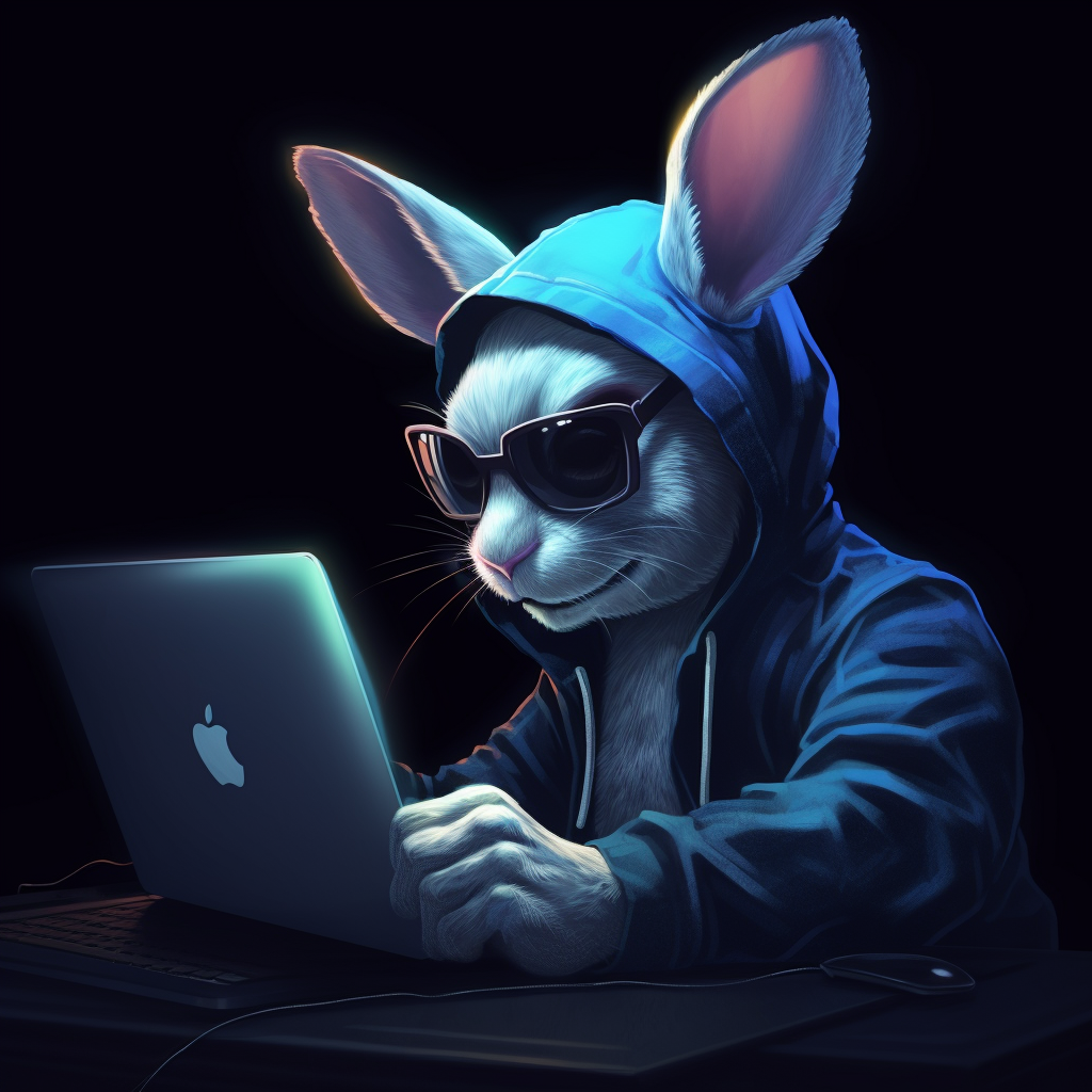 Midnight Code: Rabbit Hacker Chronicles