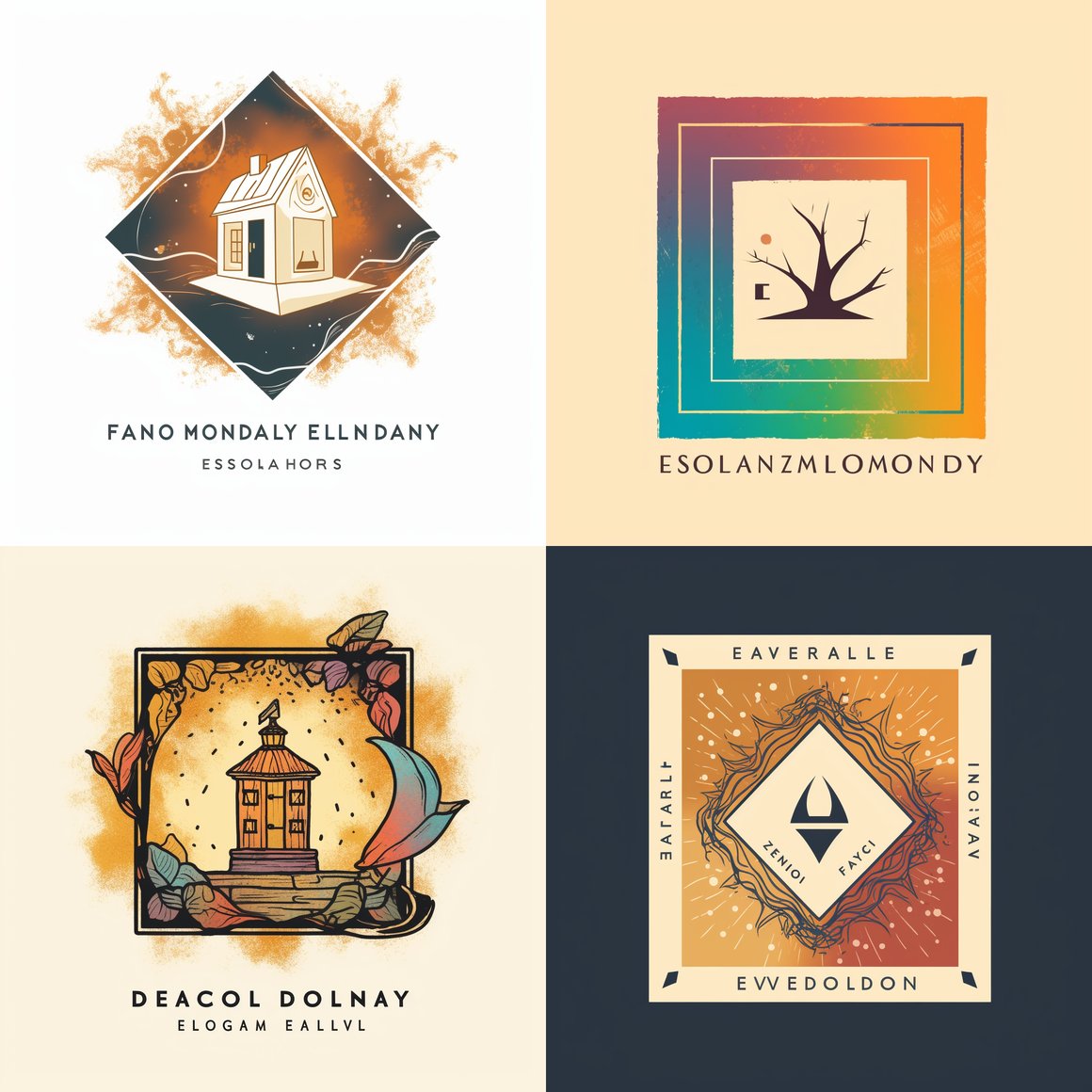 A Comprehensive Professional Development Logo