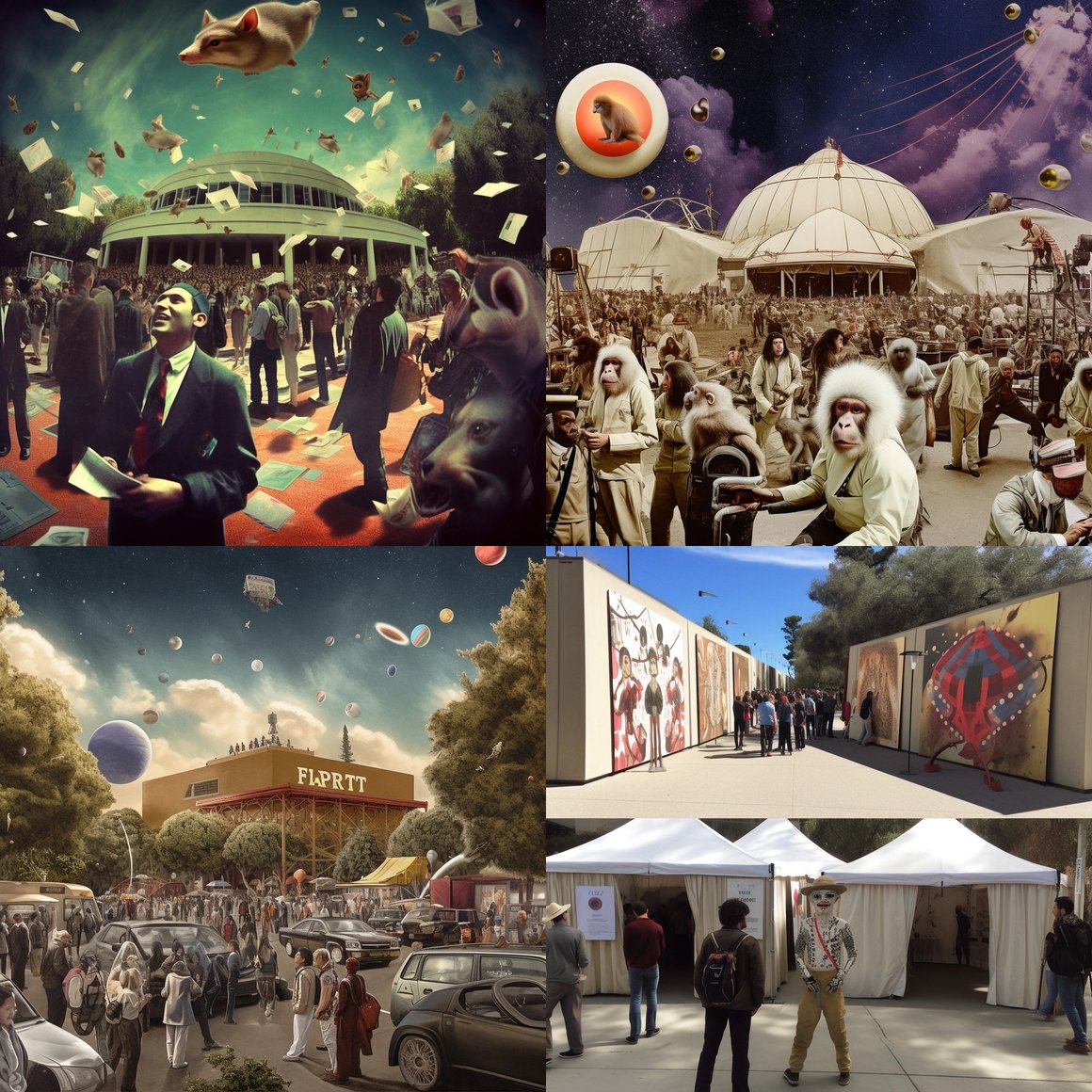 A Transcendent Collision of Lifestyle, Art and Science