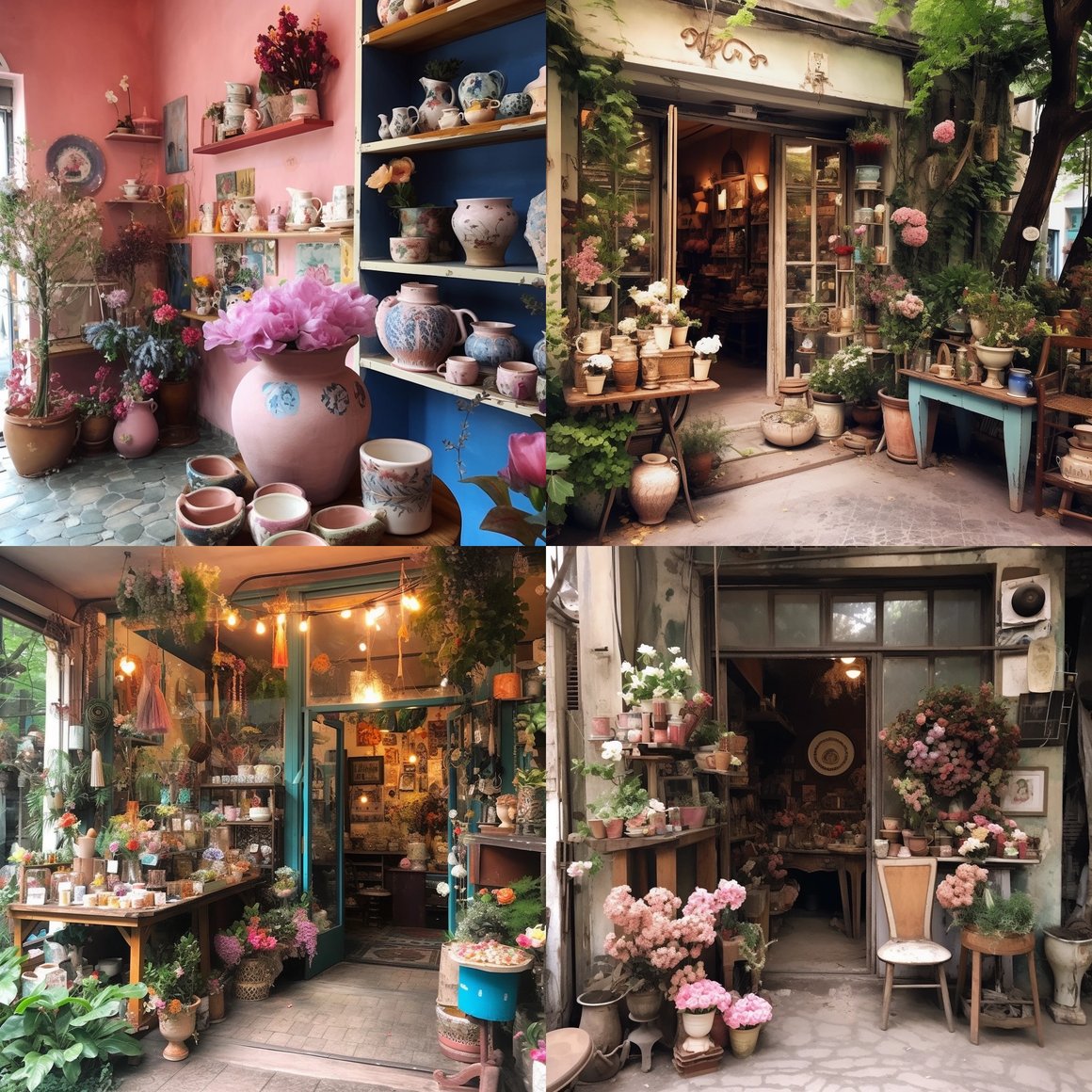 Artisan Market Break