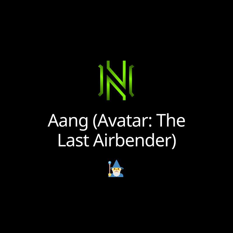 Aang (Avatar: The Last Airbender)