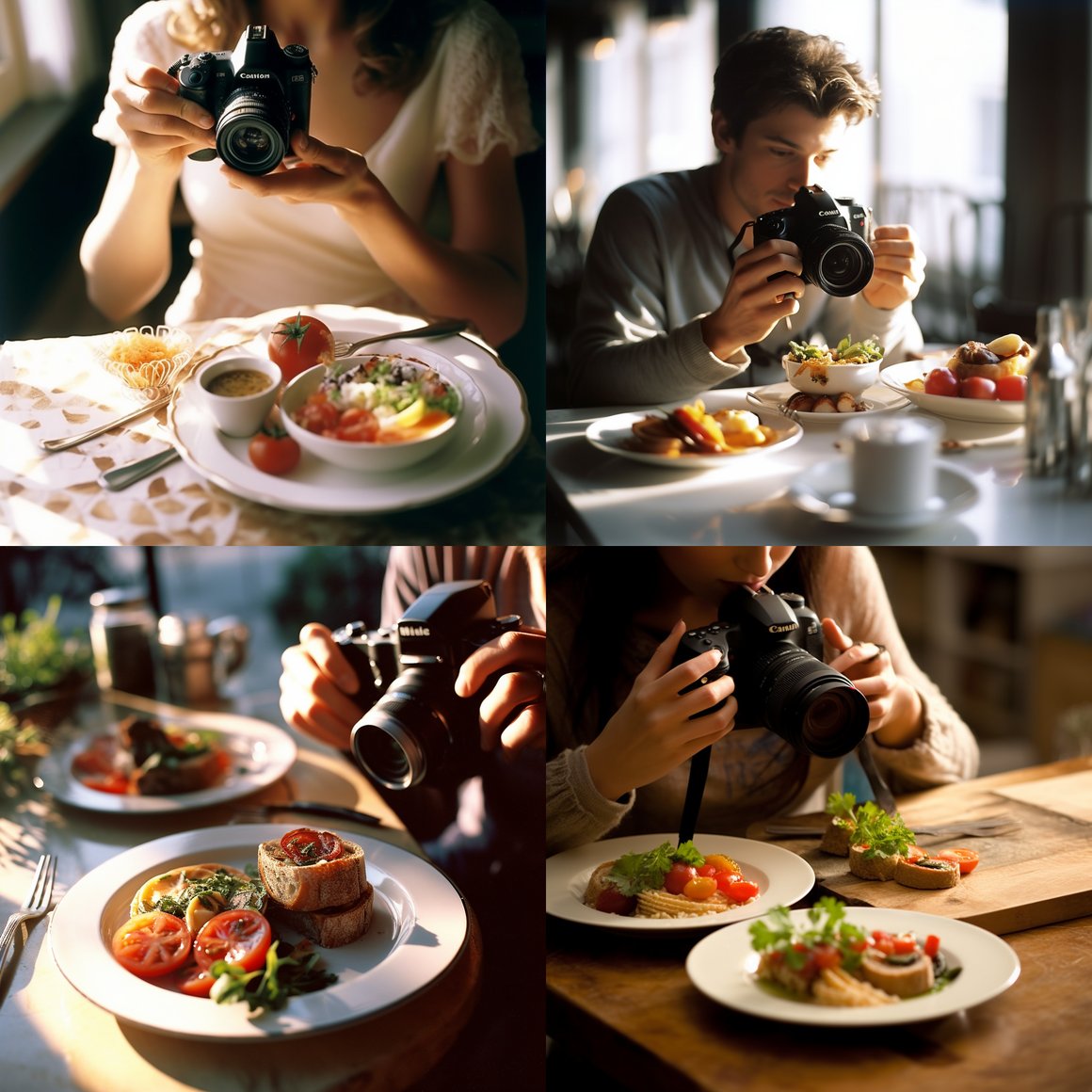 Midday Gourmet Delight: A Journey of Taste and Satisfaction
