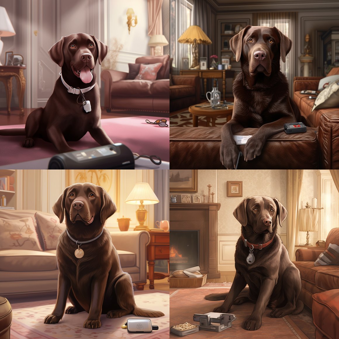 Choc Lab Channel Surfing Adventure