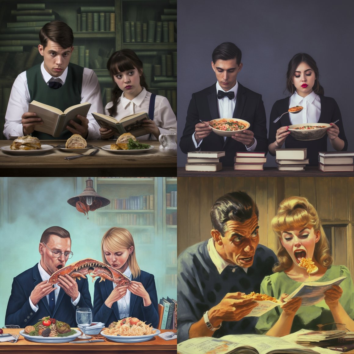 A Survival Course for Adult English Students