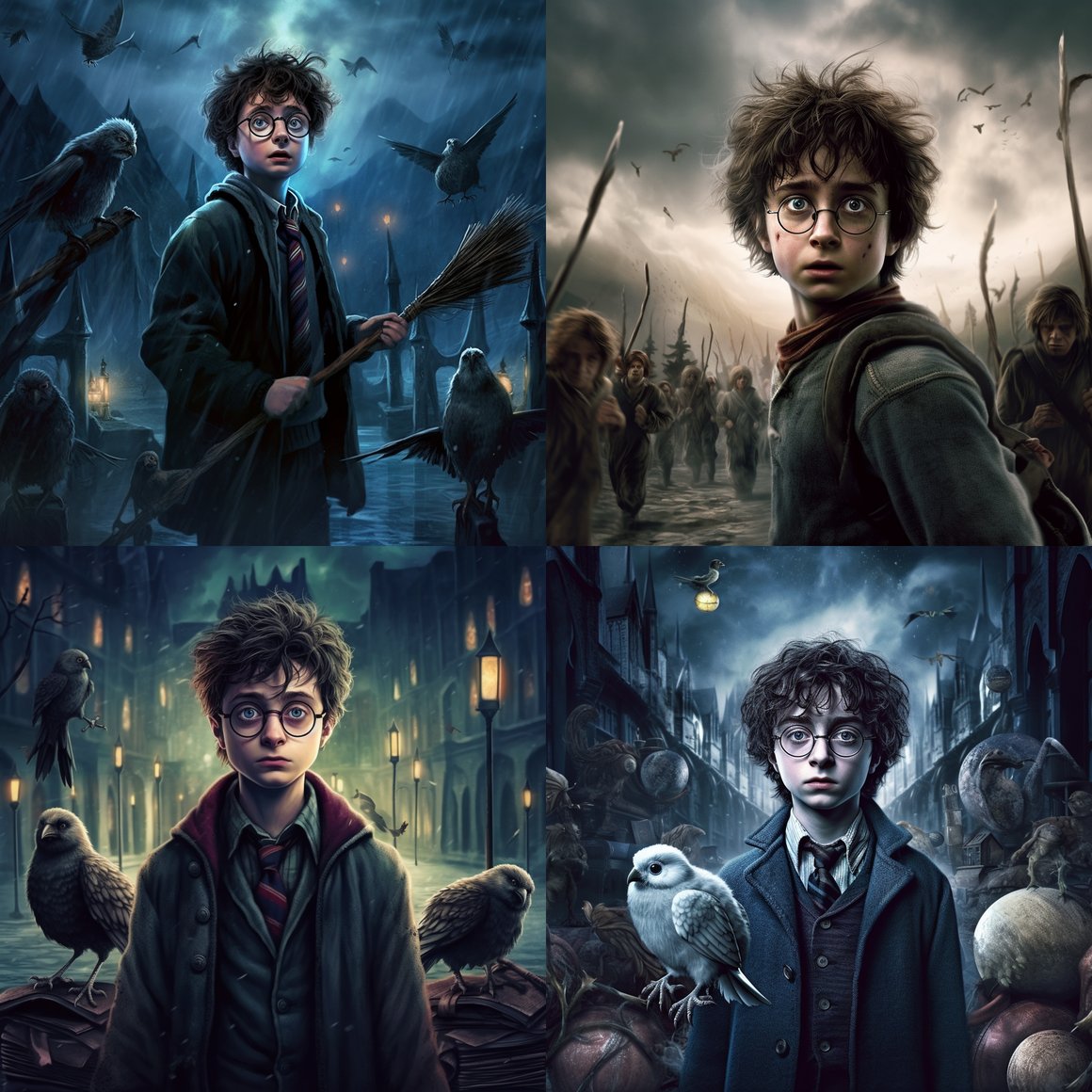 A Theoretical Rendering, Version 5.1