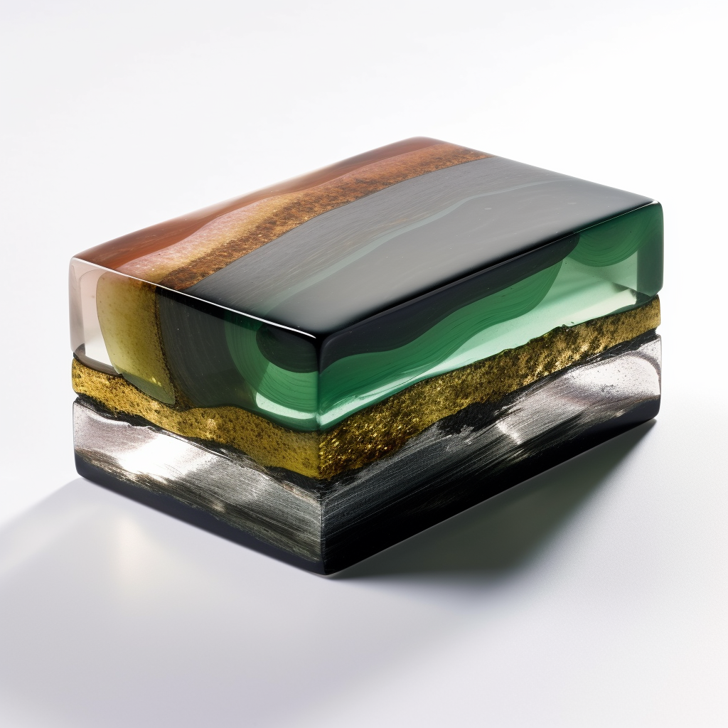 Artistic Fusion: A Cross-Section of Mixed Media