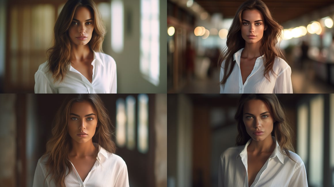 Cinematic Journey: Fernanda Paes Leme in Focus