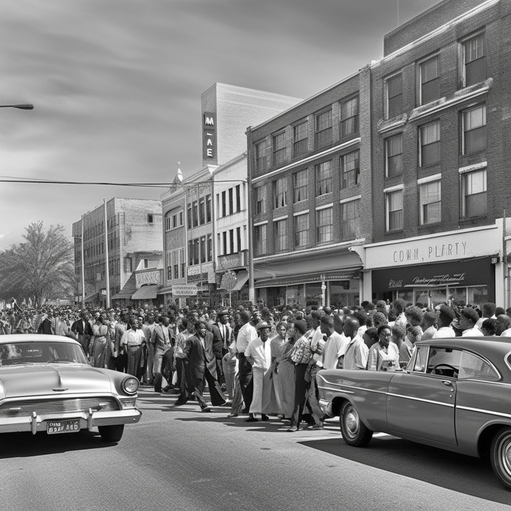 Navigating the Mid-Century Civil Rights Uprisings in Birmingham, AL