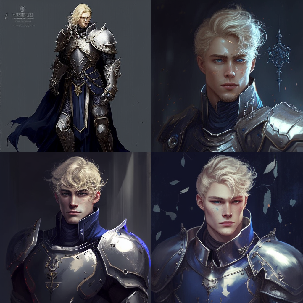 Arthur Pendragon: The Cybernetic Fallen King
