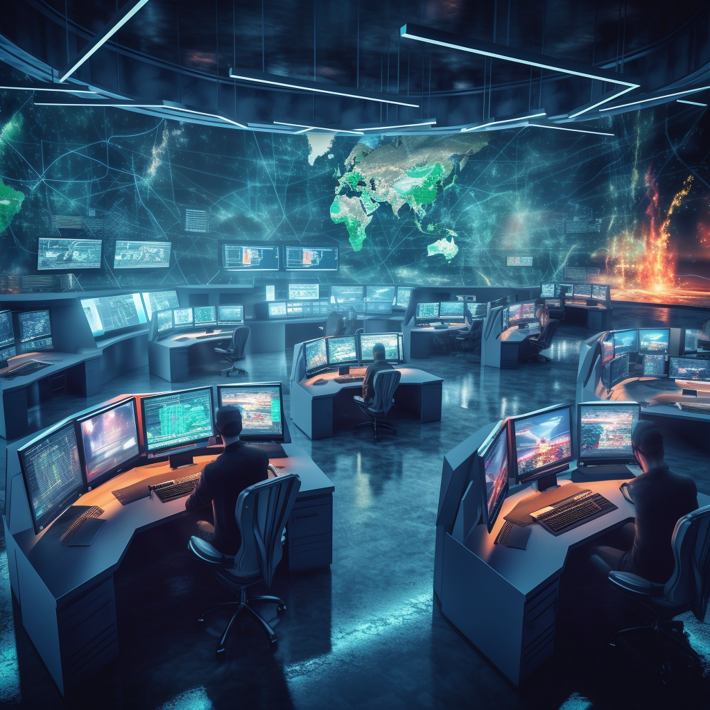 Inside the Cyber Attack Command Center Prompt | NeoPrompt