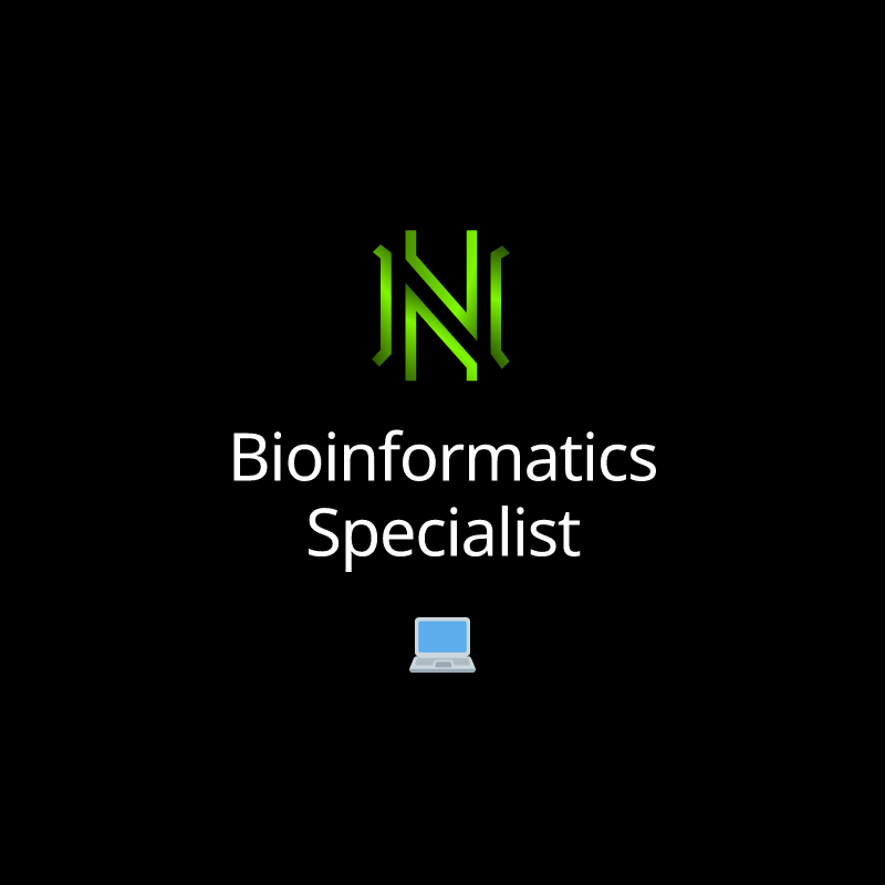 Bioinformatics Specialist