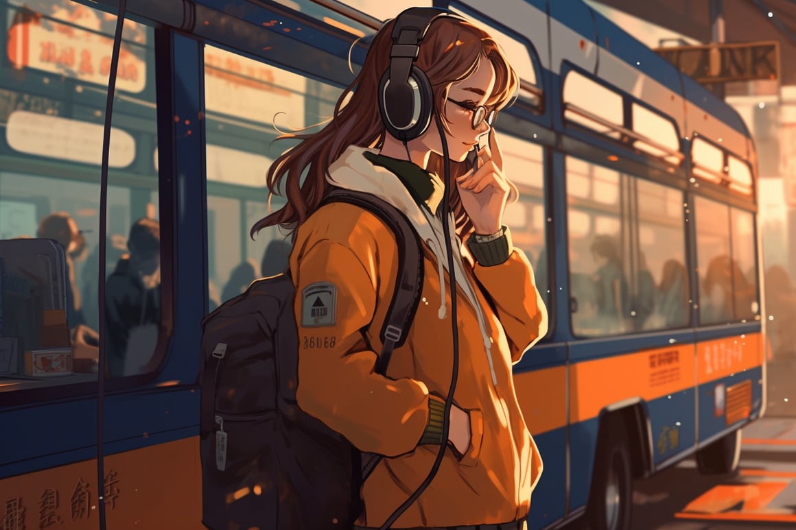 Retro Afternoon: A 90's Anime Nostalgia