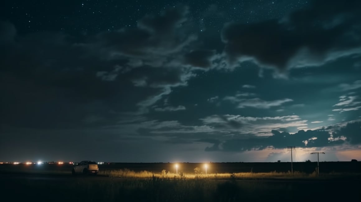 Midnight Drama: A Cinematic Journey