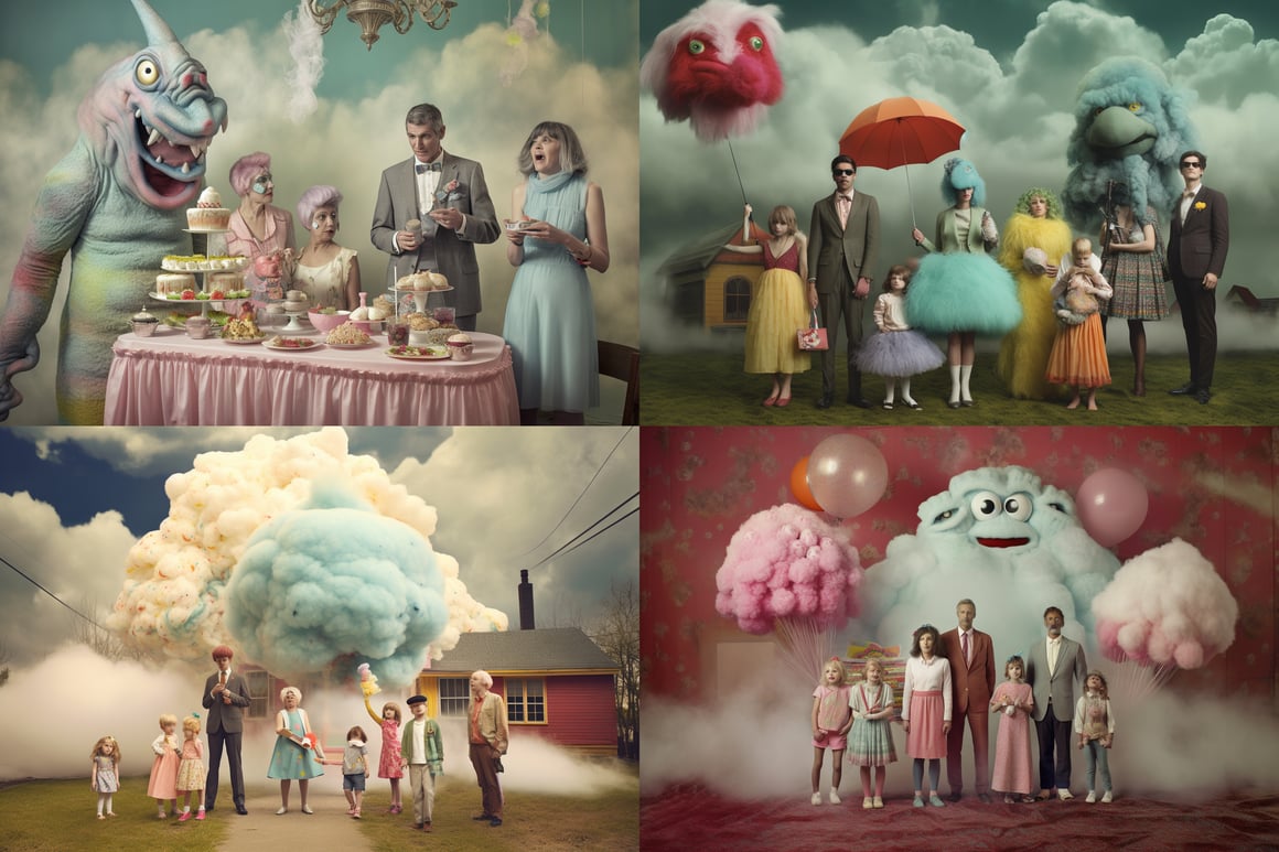 A Surreal Photographic Journey