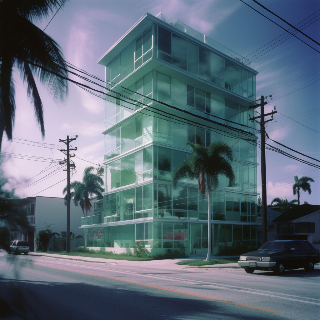 A Translucent Architectural Vision