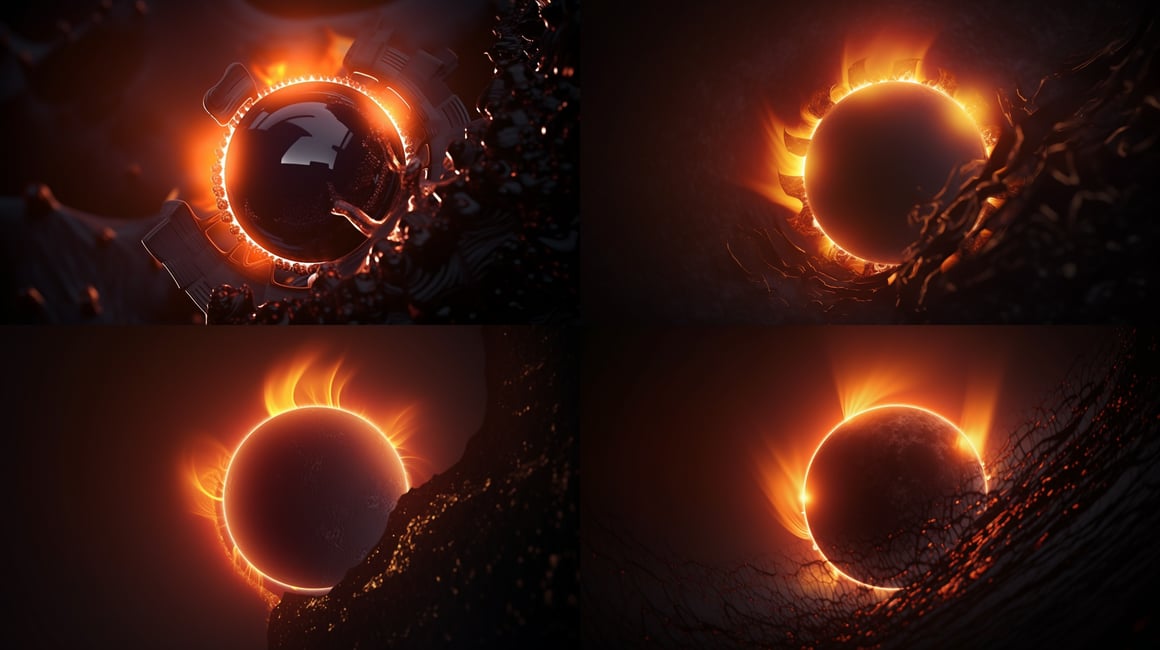 A Super Detailed 3D Cinematic Experience