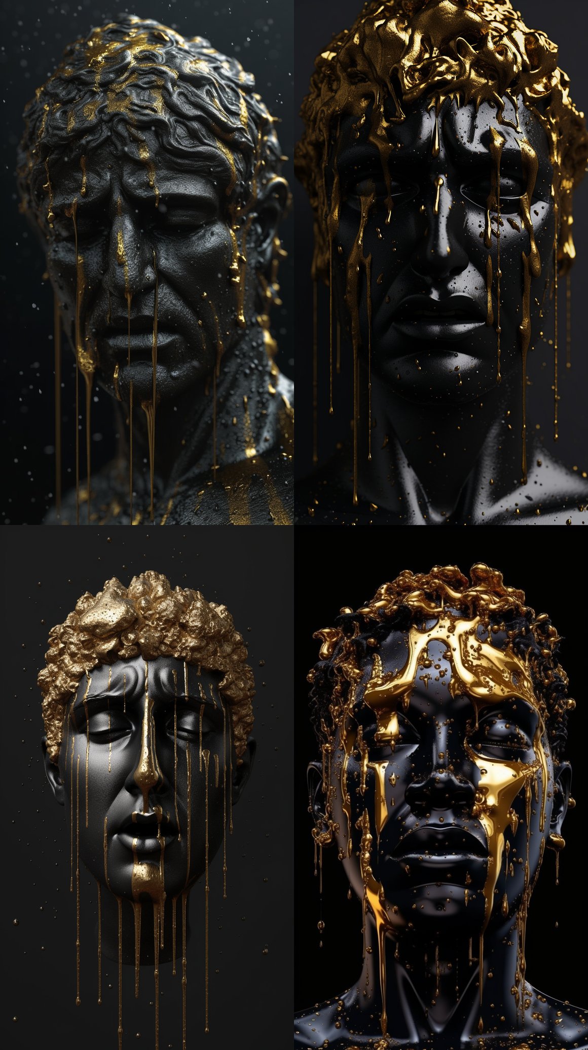 A Surreal Photorealistic Journey