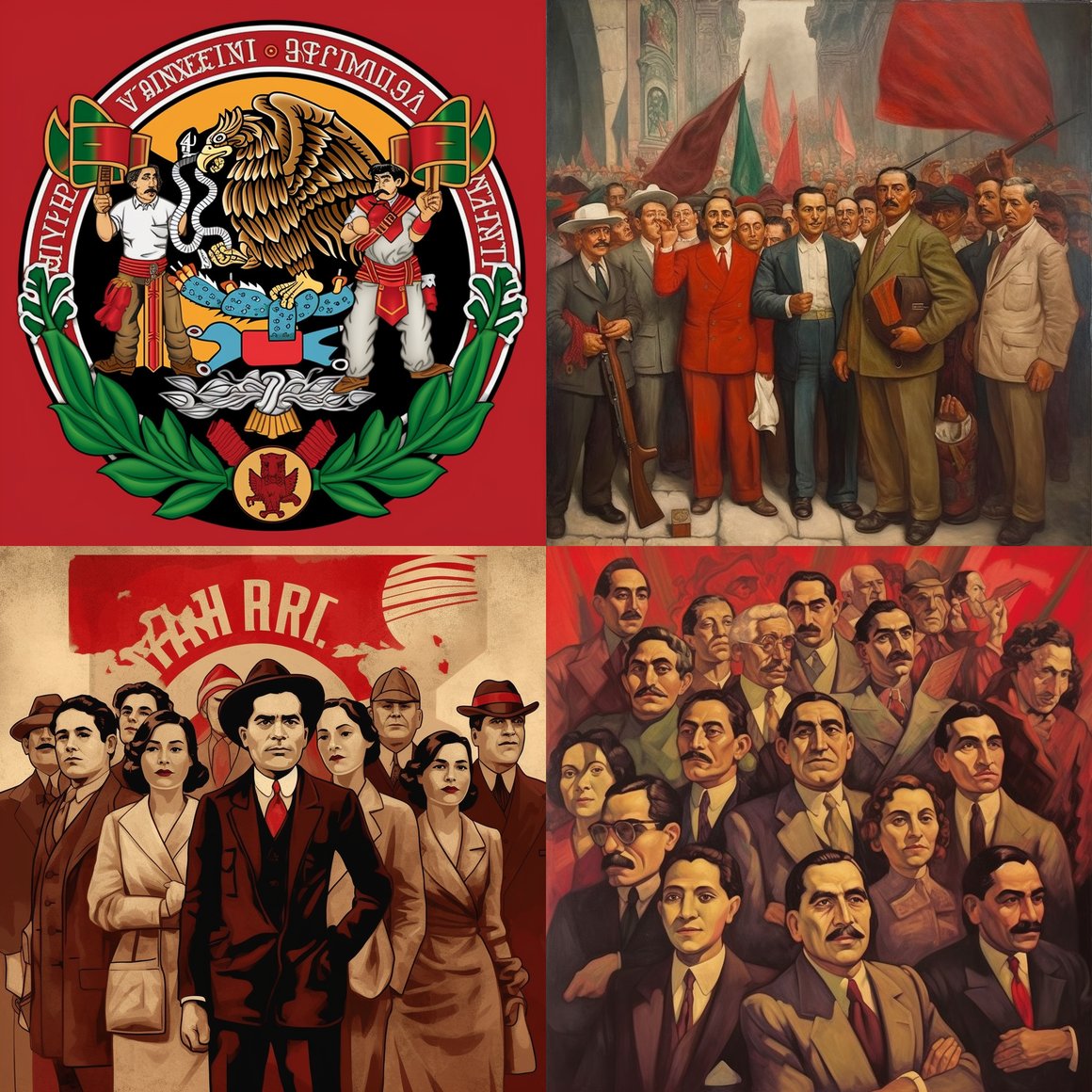 A Turning Point in Mexican Politics