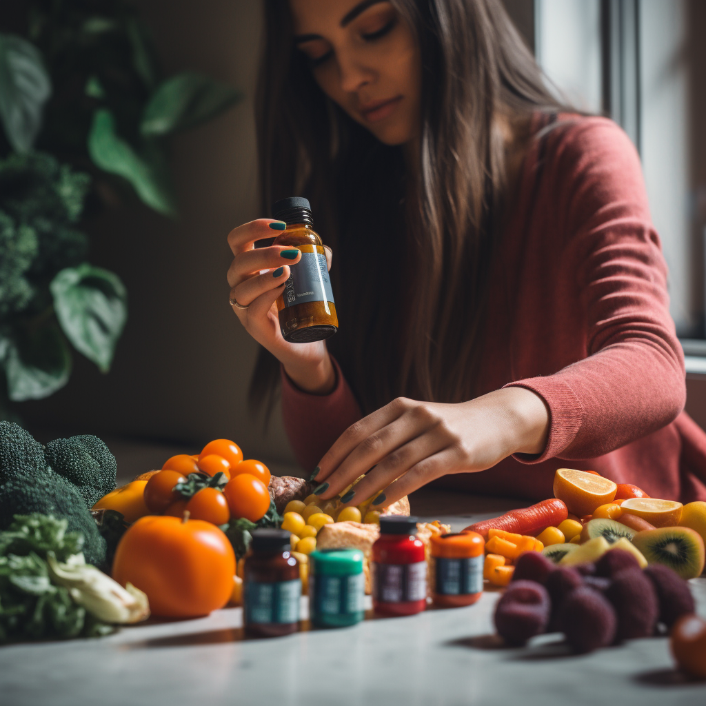 Health and Wellness Journey: The Vibrance of Rae Vitamins