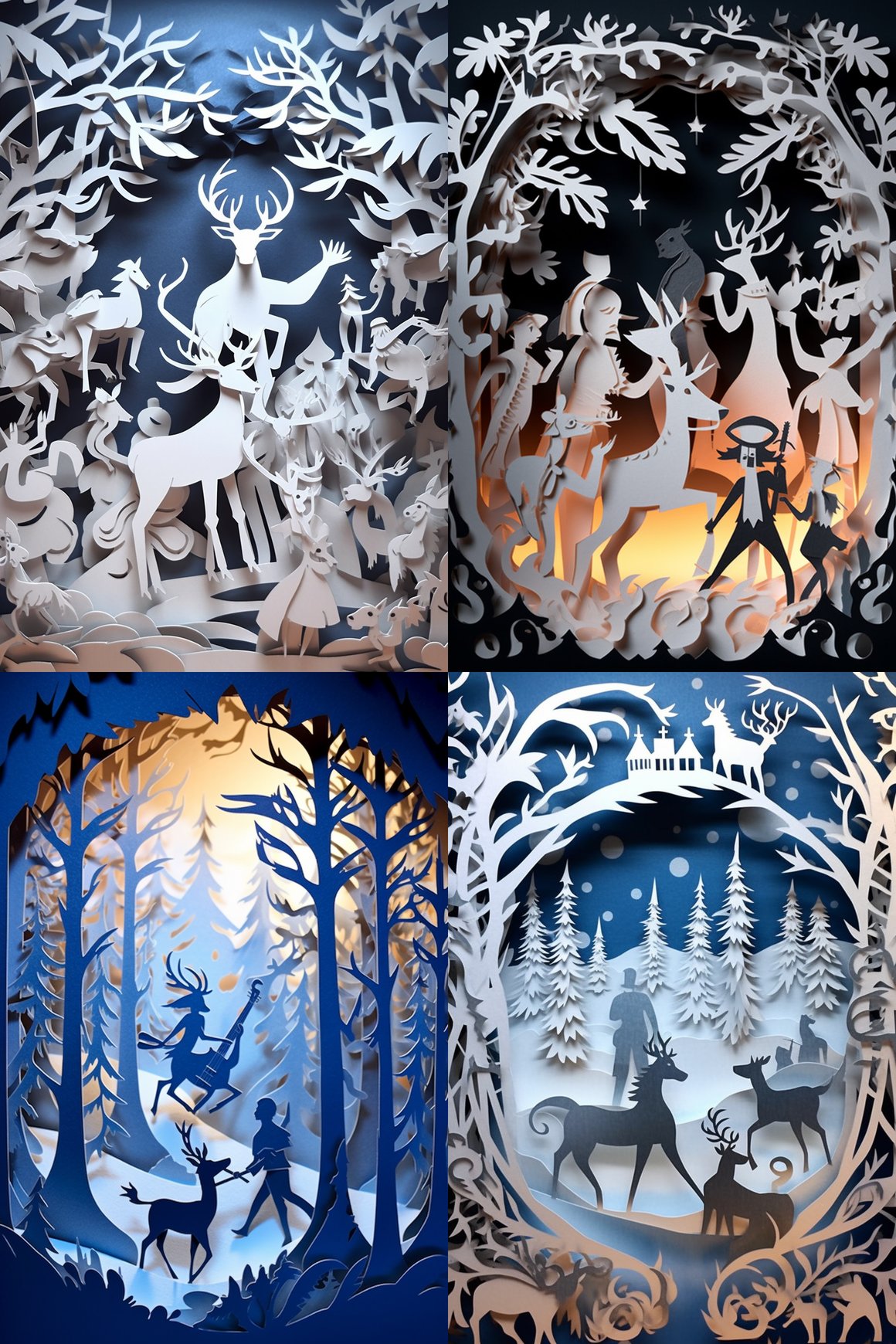 Mid-Winter Christmas Celebration Insights