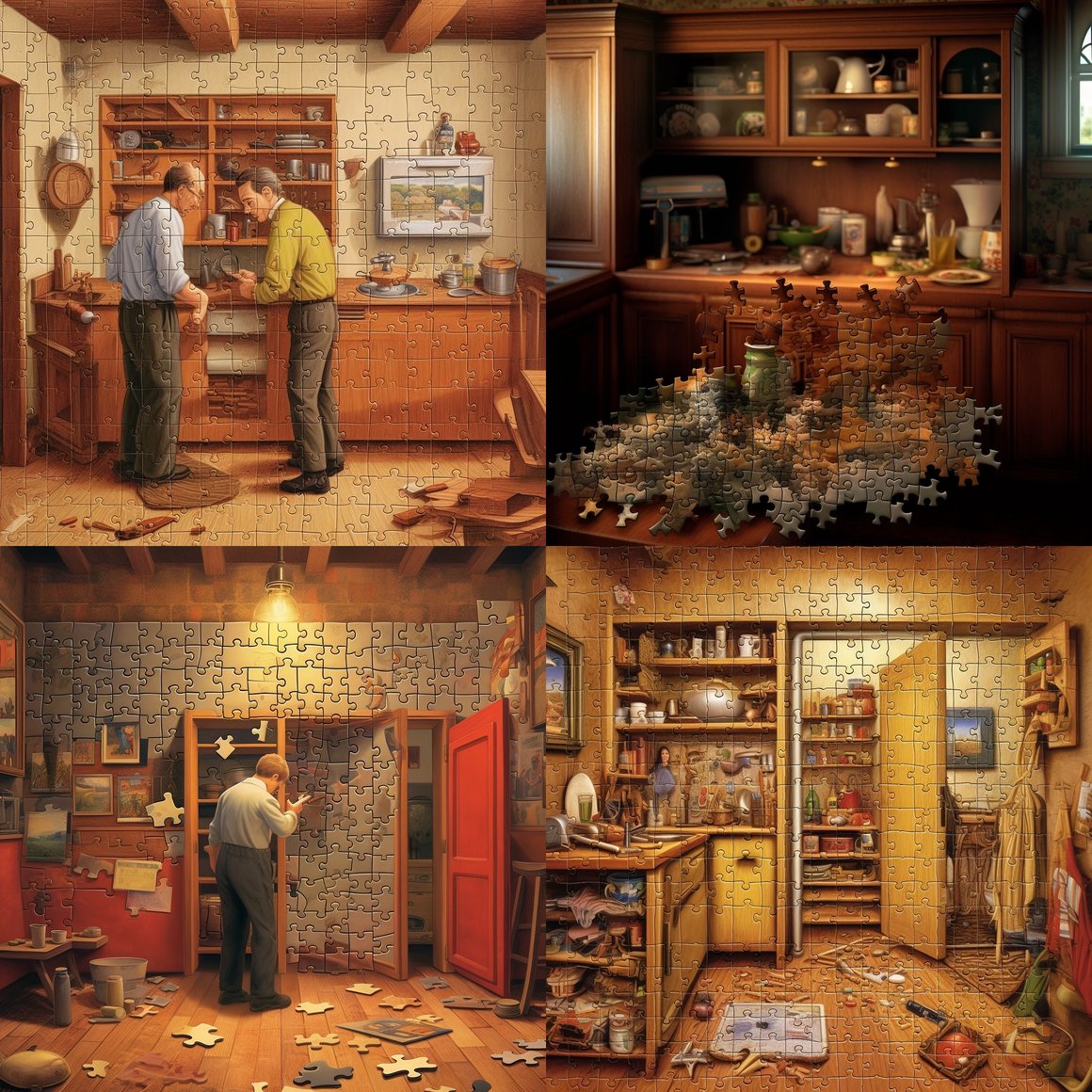 Navigating the Investment Puzzle: A Mid-Journey Guide