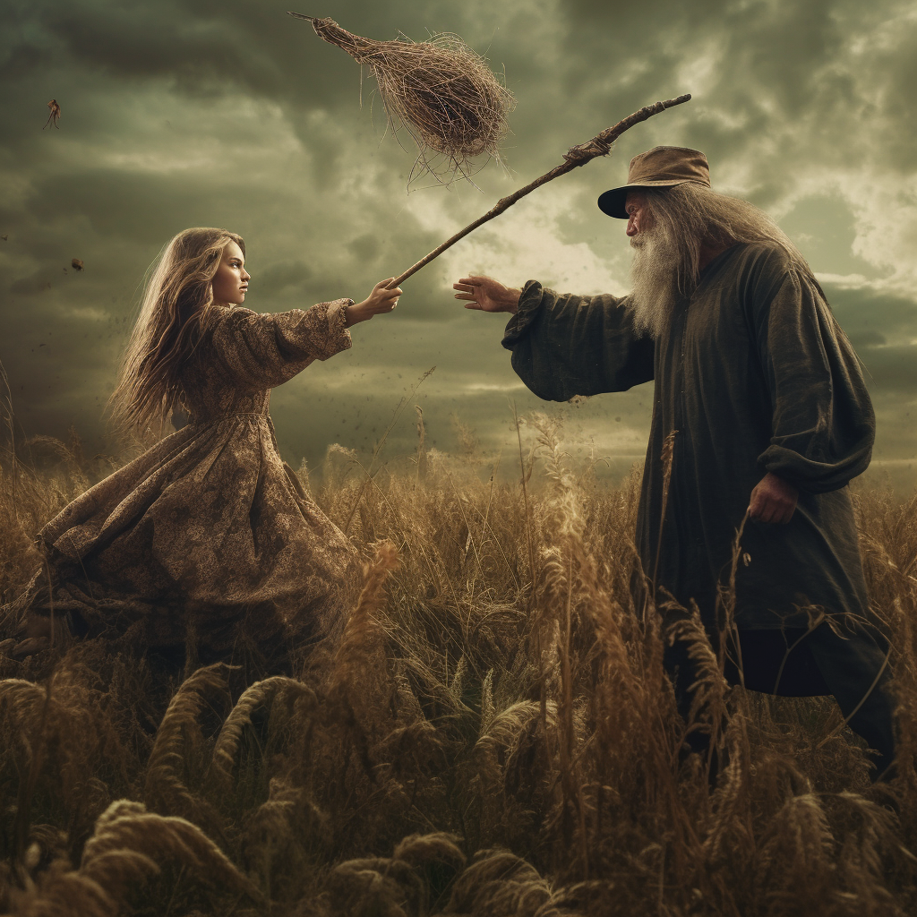 A Thunderstruck Encounter in the Hemp Fields - Version 5.1