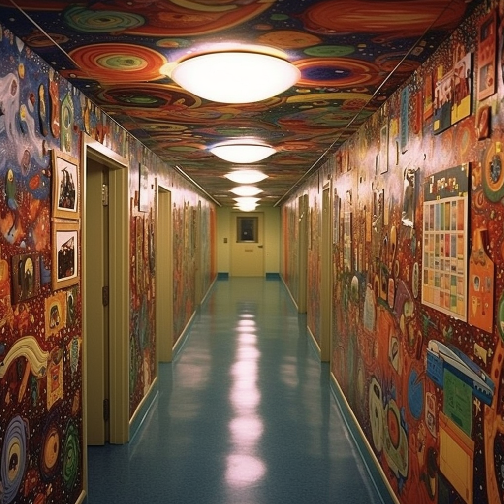 Healing Gallery: The Midpoint of Recovery