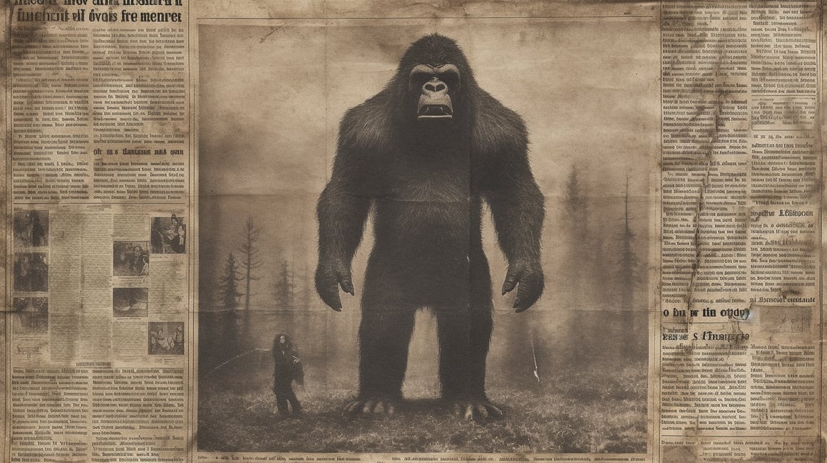 Chronicles of Exploration: Unveiling the Mystery of Bigfoot