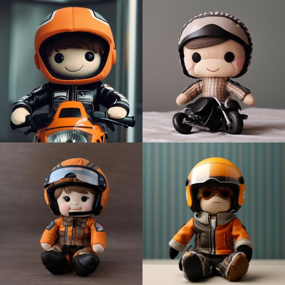 Mid-Trip Snapshot: Plush Toy Adventure