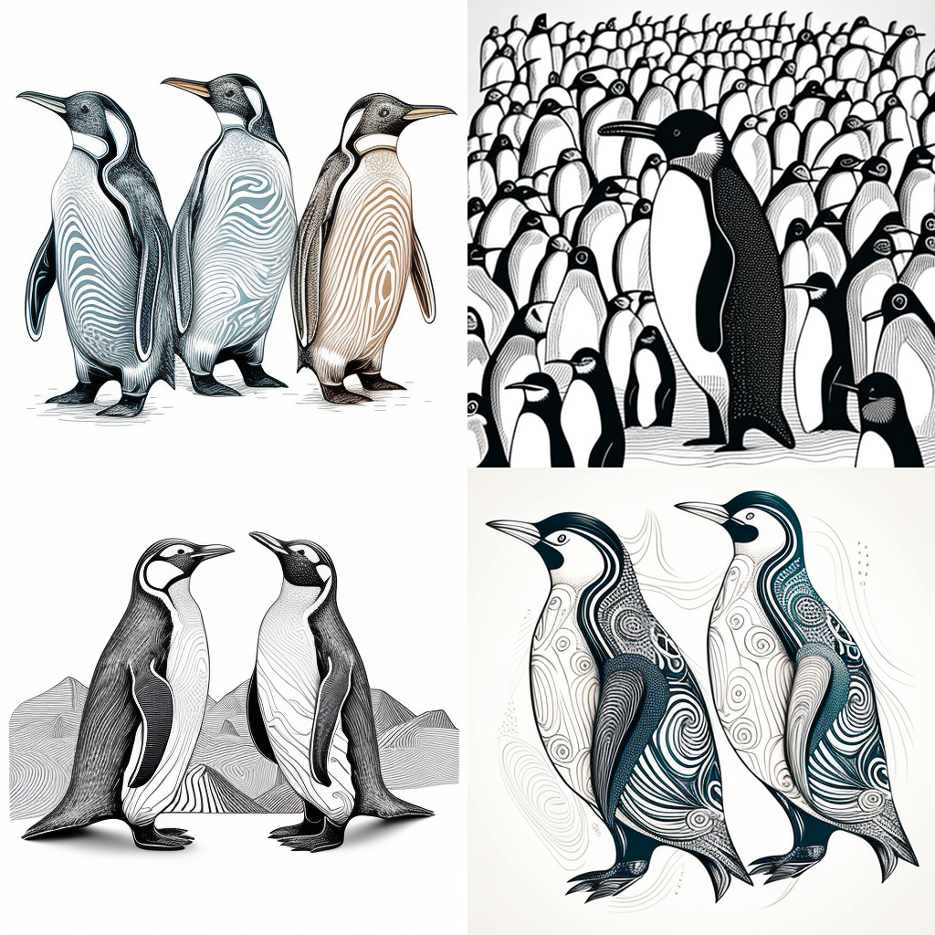 A Vector Art Colouring Experience