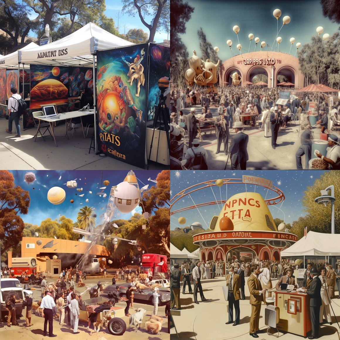 A Transcendent Collision of Lifestyle, Art and Science