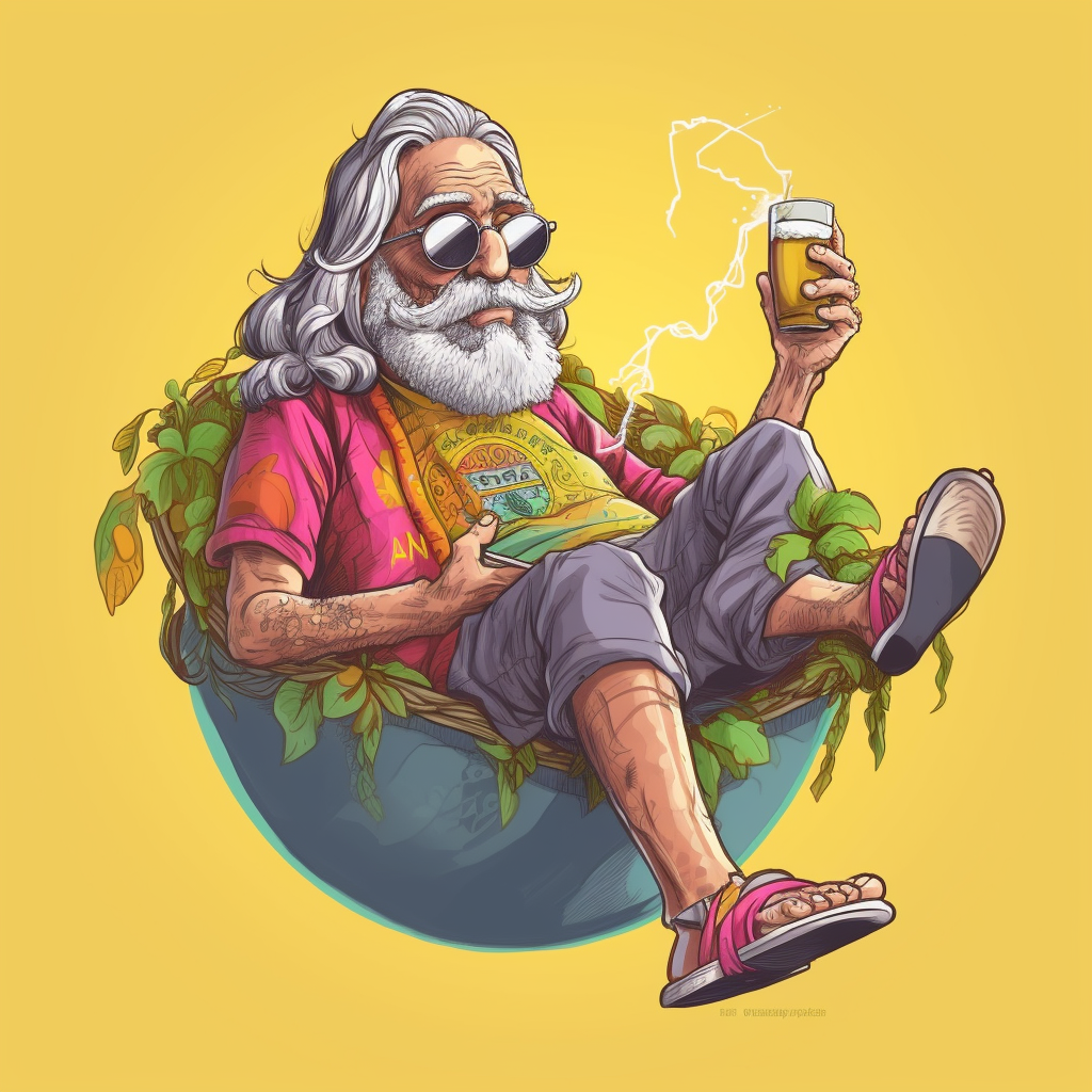 Chilled Out Hippie: Midway Bliss