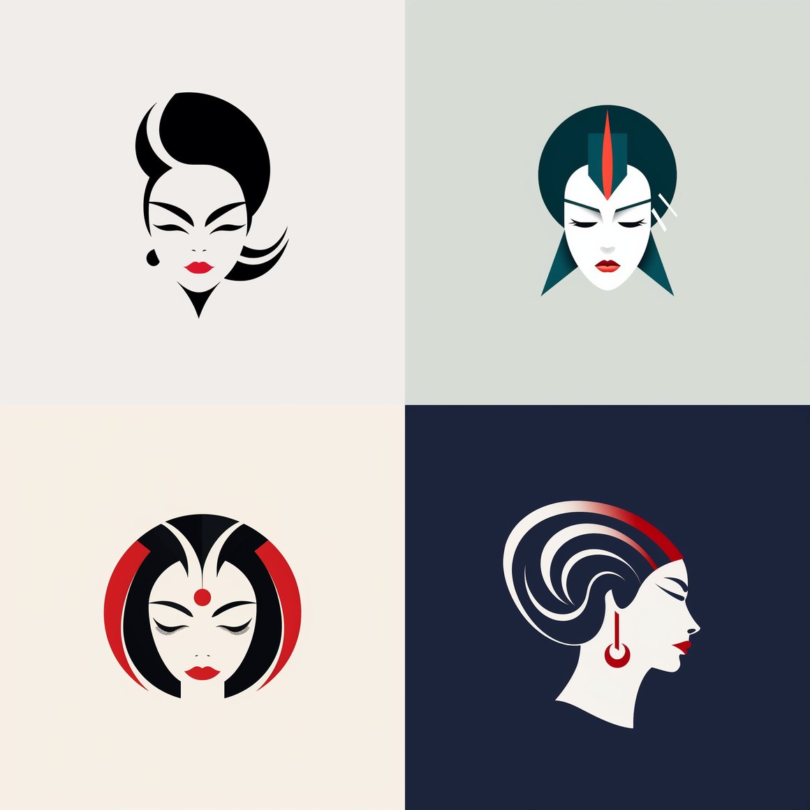 Communication Agency Logo Design