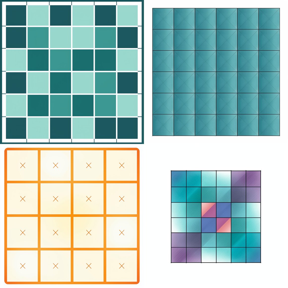 Creating a Fibonacci Spiral on a Grid