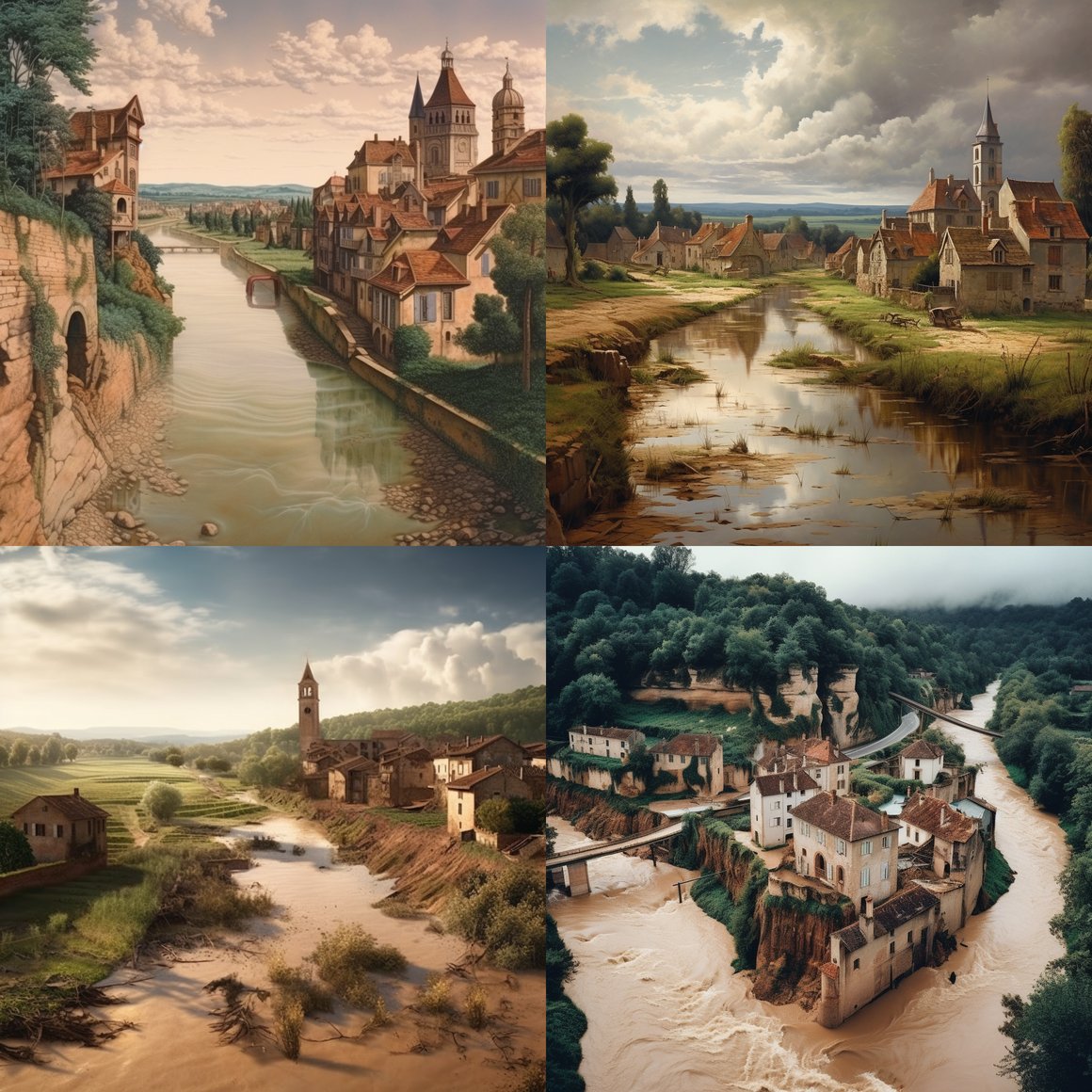 Halfway to Submerged Sanctuary