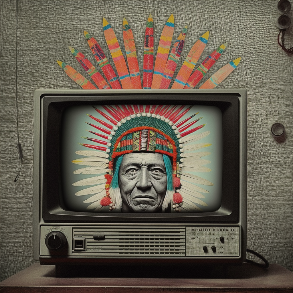 Retro Broadcast Interrupted: Zombie Alert!