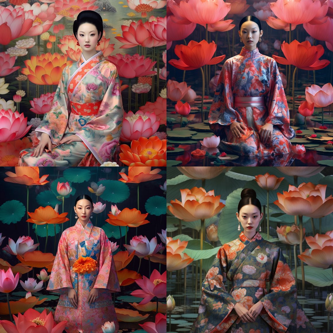 A Tim Walker Photographic Extravaganza in 8K