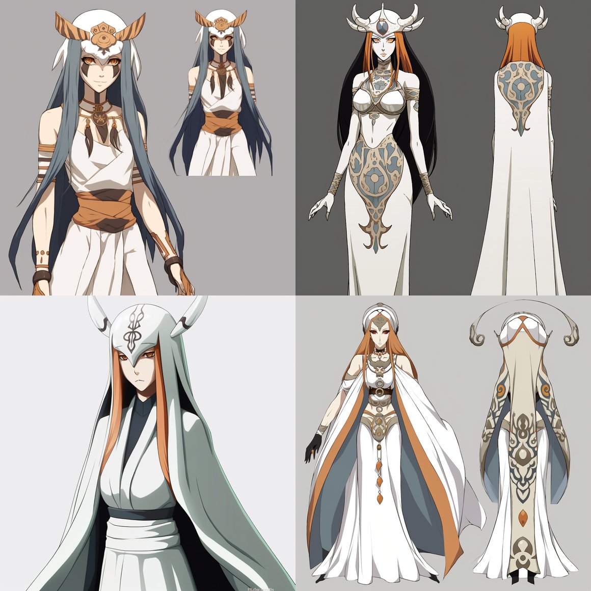 Harribel's Indian Fusion: An In-between Adventure in Bleach