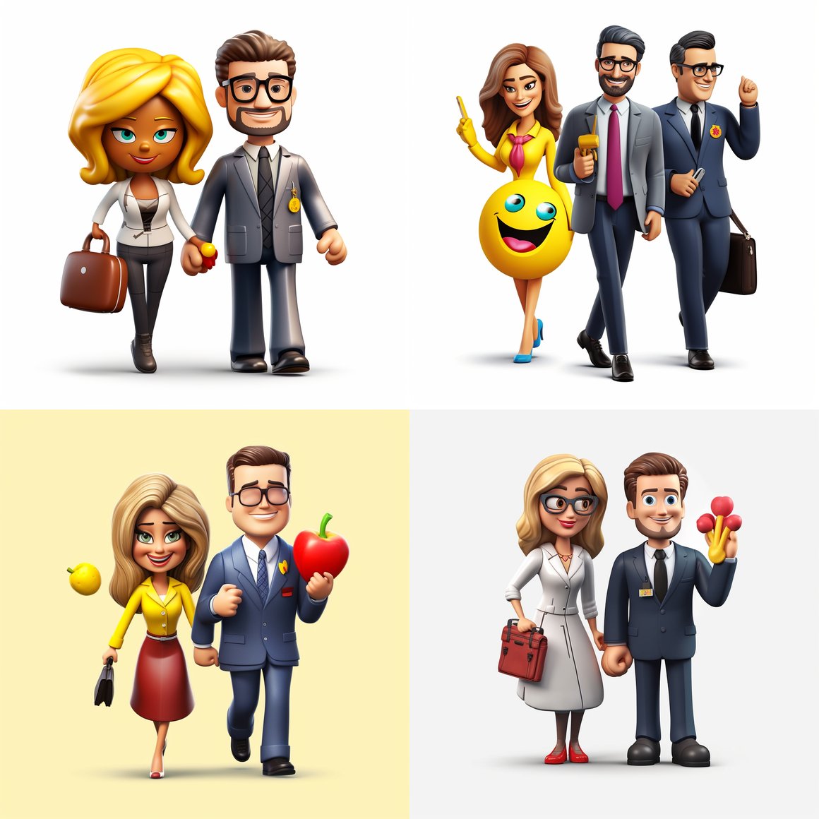 Harmony of Professions